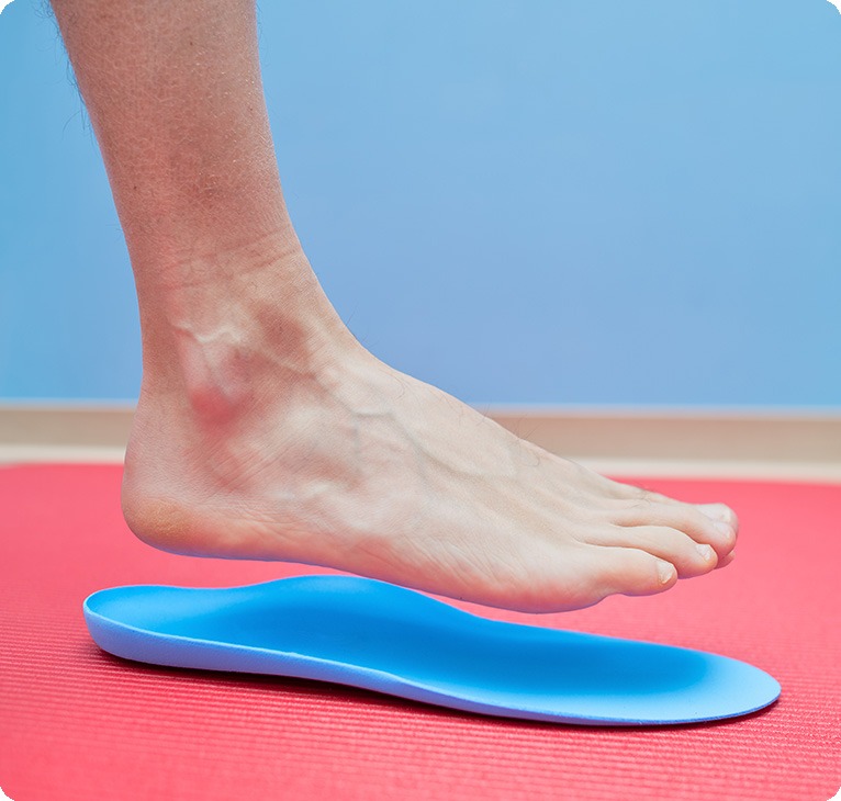 Custom Foot Orthotics | Lifepath Physiotherapy | Chestermere Physiotherapist