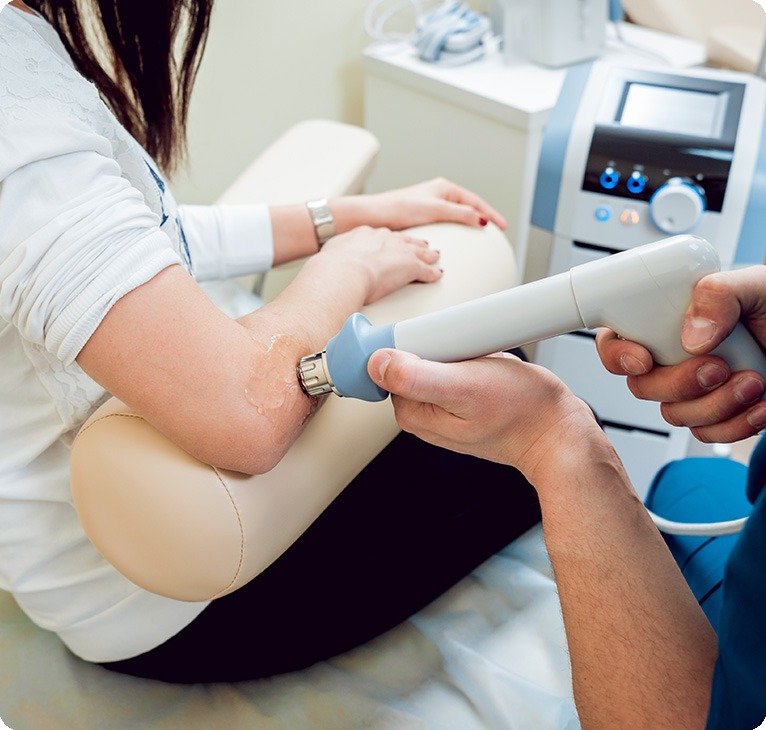 Laser Therapy Services | Lifepath Physiotherapy | Chestermere Physiotherapist